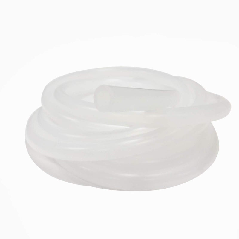 SENSTREE 6mm x 9mm Silicone Tubing, High Temp Food Grade Tube, Hose, Pipe, Length 2.5m (8.2ft) - Image 2